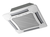 Комплект Zanussi ZACC-48 H/ICE/FI/N1 сплит-системы, кассетного типа