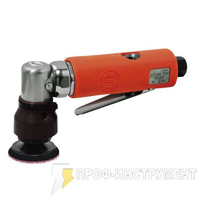 Мини-шлифмашинка угловая пневматическая Shinano SI-2107A