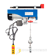 Электрическая таль TOR PA-600/1200 20/10 м