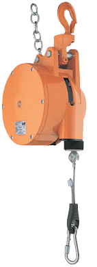 Балансир тросовый уравновешивающий большой грузоподъемности 7241080005