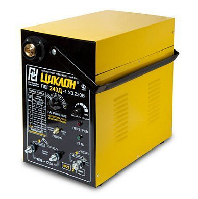 Сварочный полуавтомат Циклон ПДГ-240ДА