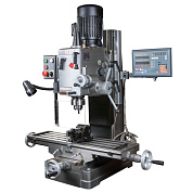 Фрезерно-сверлильный станок Jet Jmd-45PFD 50000401T