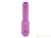 Сопло керамическое удлиненное КЕДР (TIG-17–18–26 PRO/EXPERT) № 5 / Ø 8,0 мм