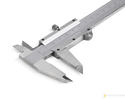 Штангенциркуль ШЦ-1-125 0,05 с поверкой МИК PRO