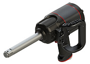 Гайковерт ударный пневматический с удлиненным шпинделем 150 мм PNEUTRED PTI-28214L