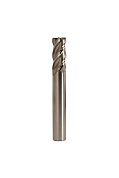 Фреза для нержавеющей стали BEST CARBIDE d8,0мм 412-4080-02-A