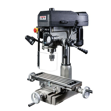 Фрезерно-сверлильный станок Jet Jmd-15 350017M