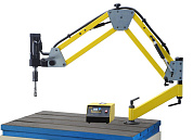 Электрический резьбонарезной манипулятор ВМ-24-1800