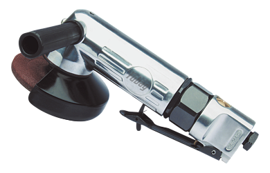 Пневмошлифмашина угловая FUBAG GA184/10000