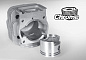 Бензиновая коса с неразъемной штангой CARVER GBC-143