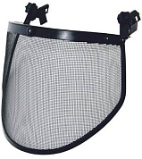 Щиток защитный КС/Л СТАЛЬ с креплением на каске