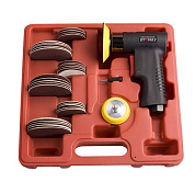 Пневмошлифмашина орбитальная (эксцентриковая) BM-63-6321K в наборе