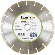 Алмазный диск для болгарок (УШМ) Cedima EC-18 Beton 125х10х22.3мм