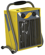 Тепловентилятор BALLU BHP-M-5