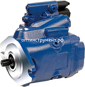Регулируемый аксиально-поршневой насос открытого контура Bosch Rexroth  AL A10VNO85