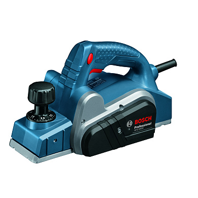 Рубанок Bosch GHO 6500 0601596000