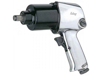 Пневмогайковерт FUBAG  IW580 1/2" ударный