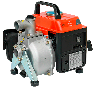 Мотопомпа  FUBAG PG 302