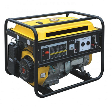 Бензиновый электрогенератор FEST BG6500