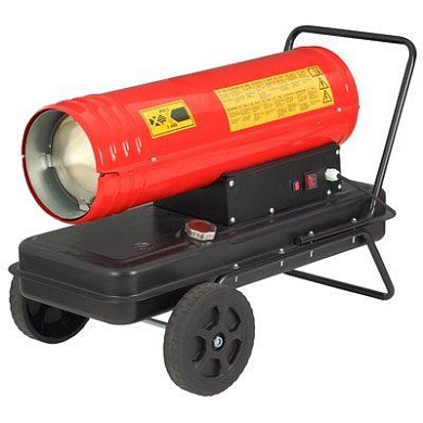 Дизельный тепловентилятор FEST TVD-50