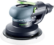Пневматическая эксцентриковая шлифовальная машинка FESTOOL LEX 3 150/7 691139