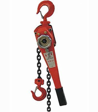 Ручная рычажная таль LEMA LMT-07503L 6107503