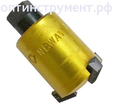 Фреза Neway CU130 - 15°