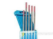 Электроды вольфрамовые КЕДР WT-20-175 Ø 4,0 мм (красный) DC