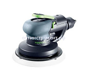 Пневматическая эксцентриковая шлифовальная машинка FESTOOL LEX 3 150/5 691138