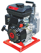 Мотопомпа бензиновая для чистой воды FUBAG  PG 300