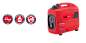 Бензиновый генератор FUBAG  TI 1000