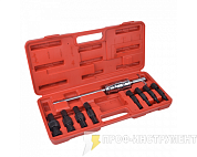 Цанговый съемник подшипников 9 предметов AE&T TA-D1090