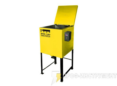 Электропечь КЕДР ЭПФ-120 (380В, 400°C, загрузка 120кг)