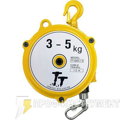 Балансир пружинный тросовый SBS5-1,5 стандартный