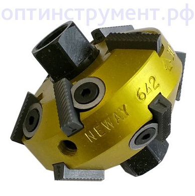 Фреза Neway CU642 - 31°-46°