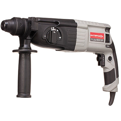 Перфоратор Интерскол П-26/800 ЭР