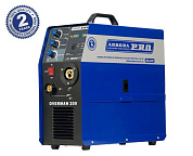 Инверторный сварочный полуавтомат Aurora PRO OVERMAN 200