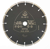 Отрезной алмазный сегментный круг WDC Profi CL (Шамотный кирпич)