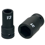 Головка торцевая 1/2-WA-27