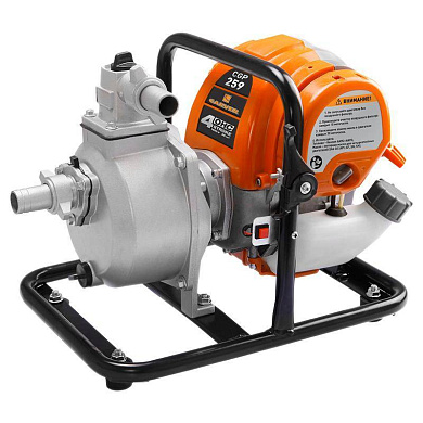 Мотопомпа CARVER CGP 259 01.022.00001